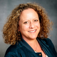 Porträtfoto von Anja Völk